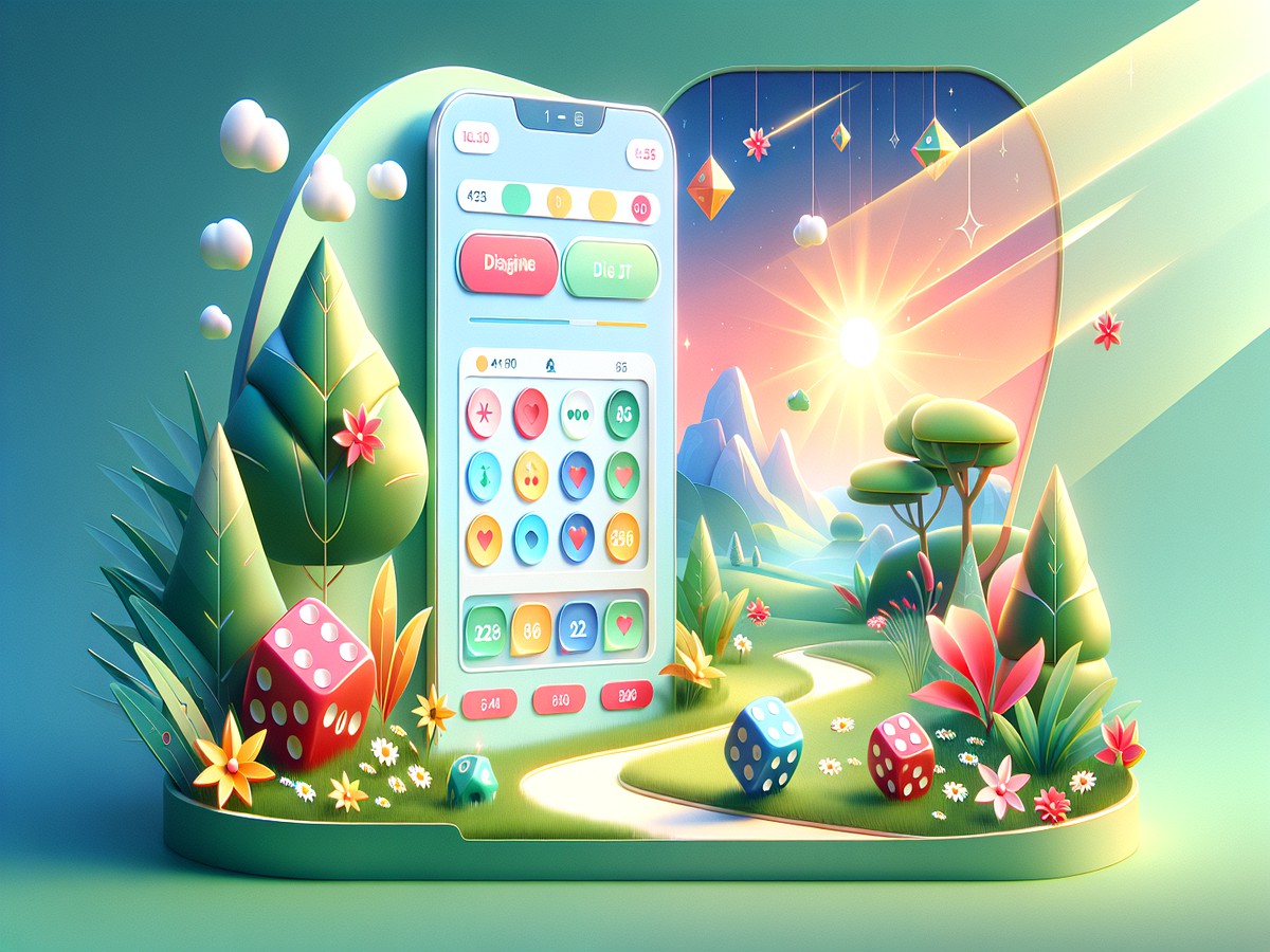 Lucky Slots Dice Games