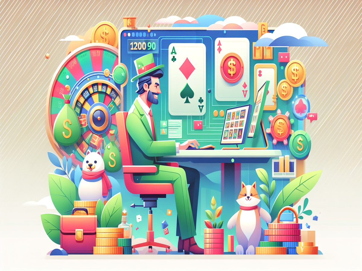 Lucky Slots More Games