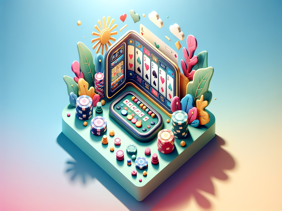 Lucky Slots More Games - Discover New Favorites